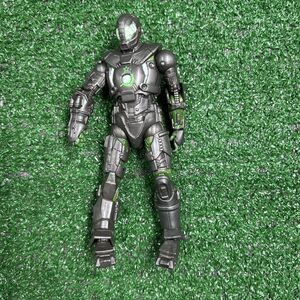 Iron‎ Man Titanium Man Action Figure Marvel Legends 6" Hasbro 2008